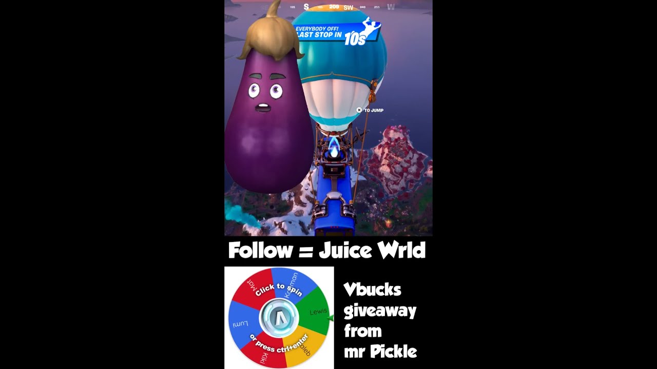 Fortnite with viewers