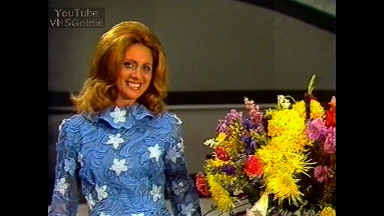 Margot Eskens - Medley - 1974