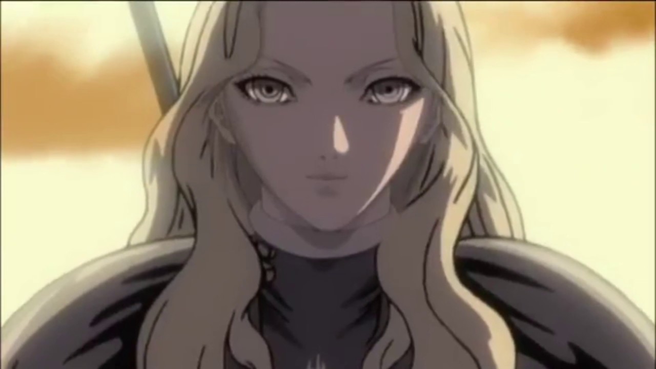 【MAD/AMV】Claymore full op theme Raison D'Etre 〜Teresa and Clare〜