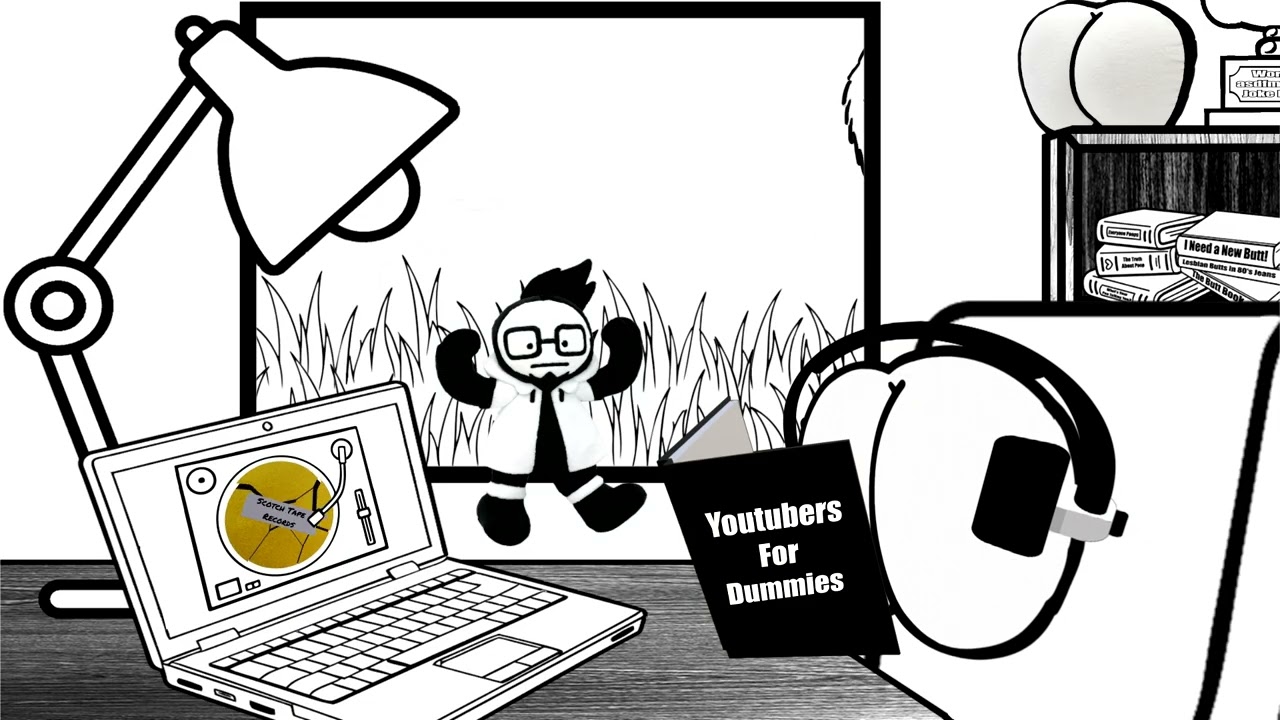 Lo-Fi? No It's Butt-Fi