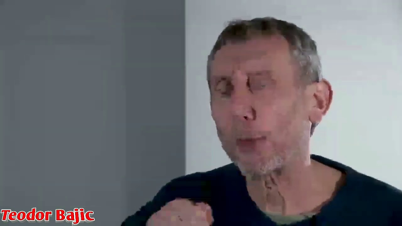 (BAD) YTP Michael Rosen Hot (Collab Entry)