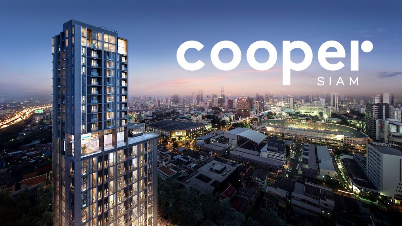 DOF 3D Animation : Cooper Siam