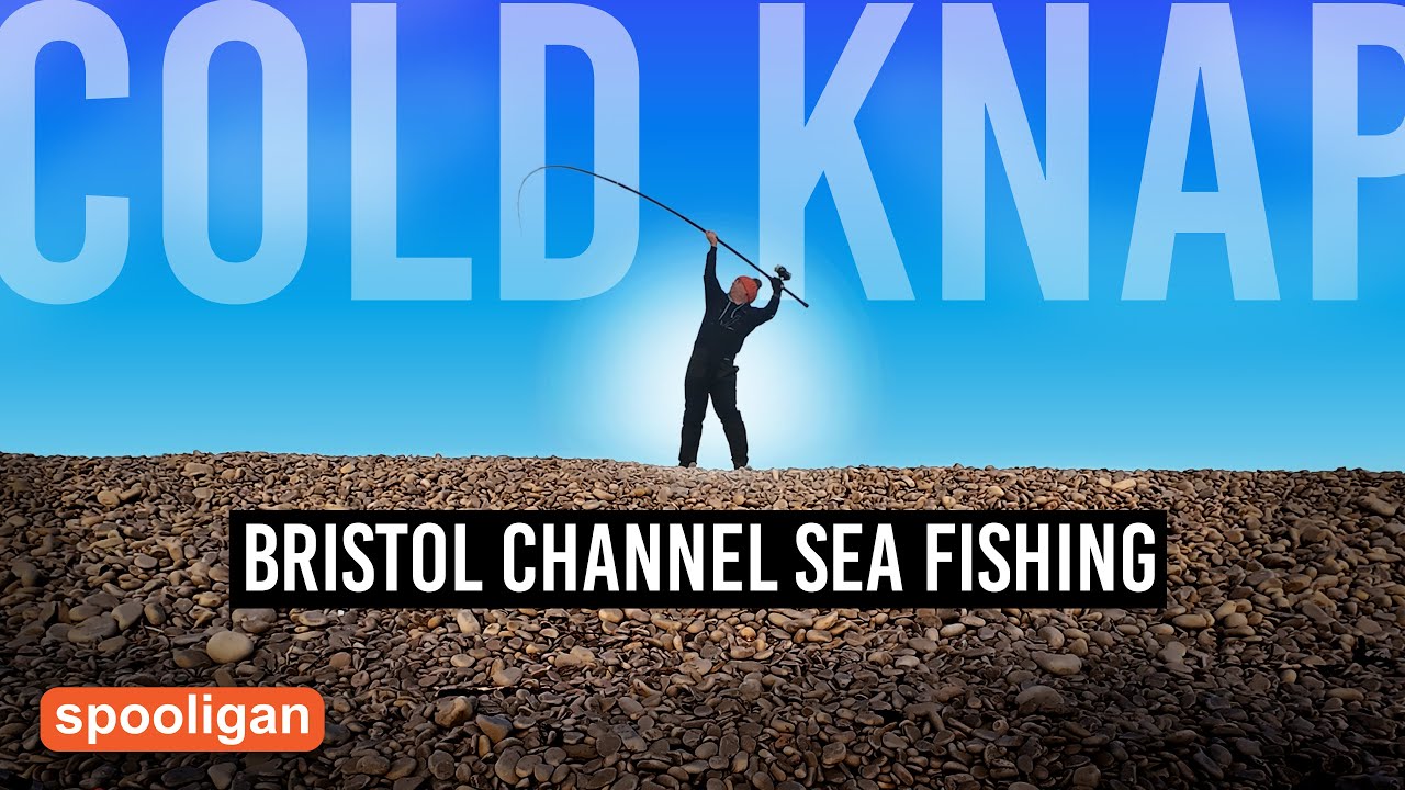 Рыбалка с помощью катушки Spooligan Fishing - Колд-Кнап - Барри - Морская рыбалка в Бристольском ...
