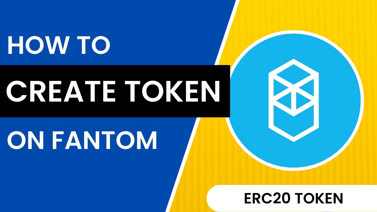 How to Deploy ERC20 Token On Fantom