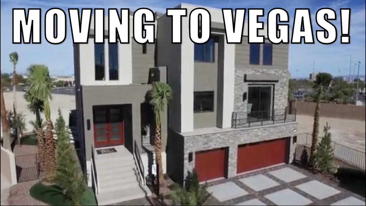 LEAVING CALIFORNIA FOR VEGAS // Moving to Nevada to save 100K in taxes!