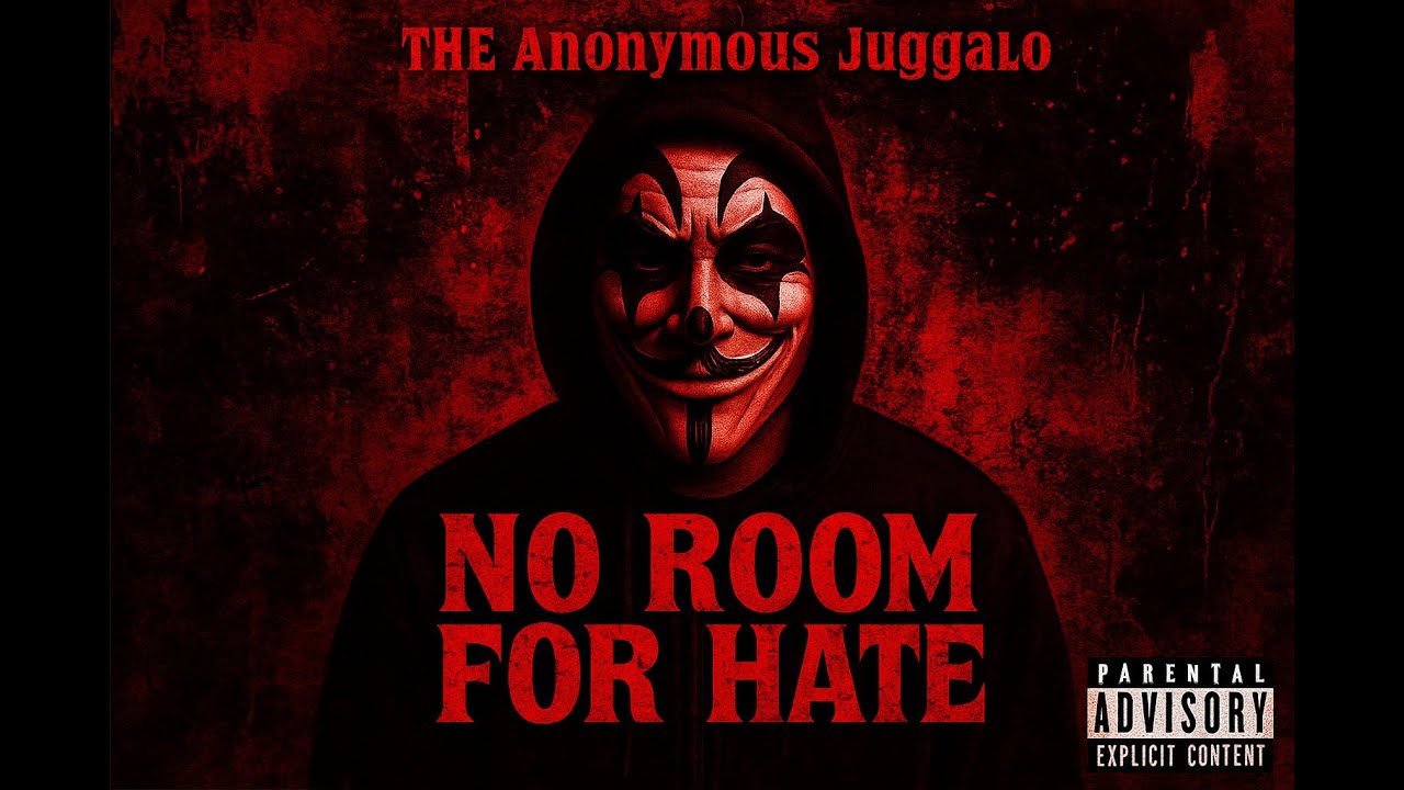 The Anonymous Juggalo - 