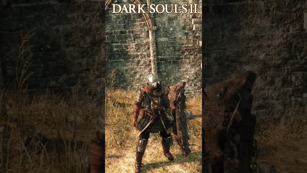 Havel's Greatshield Evolution - Dark Souls vs Dark Souls 2 vs Dark Souls 3