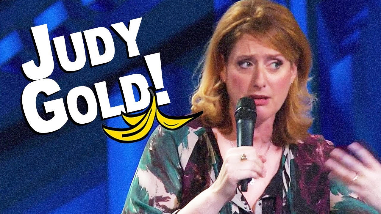 Judy Gold - Winnipeg Comedy Festival