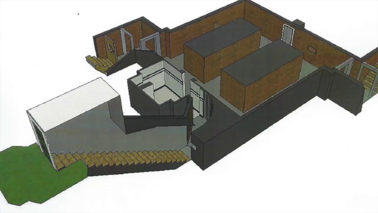 El bunker de la Guerra en Alcalá de Henares