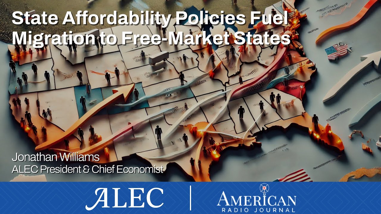 State Affordability Policies Fuel Migration to Free-Market States