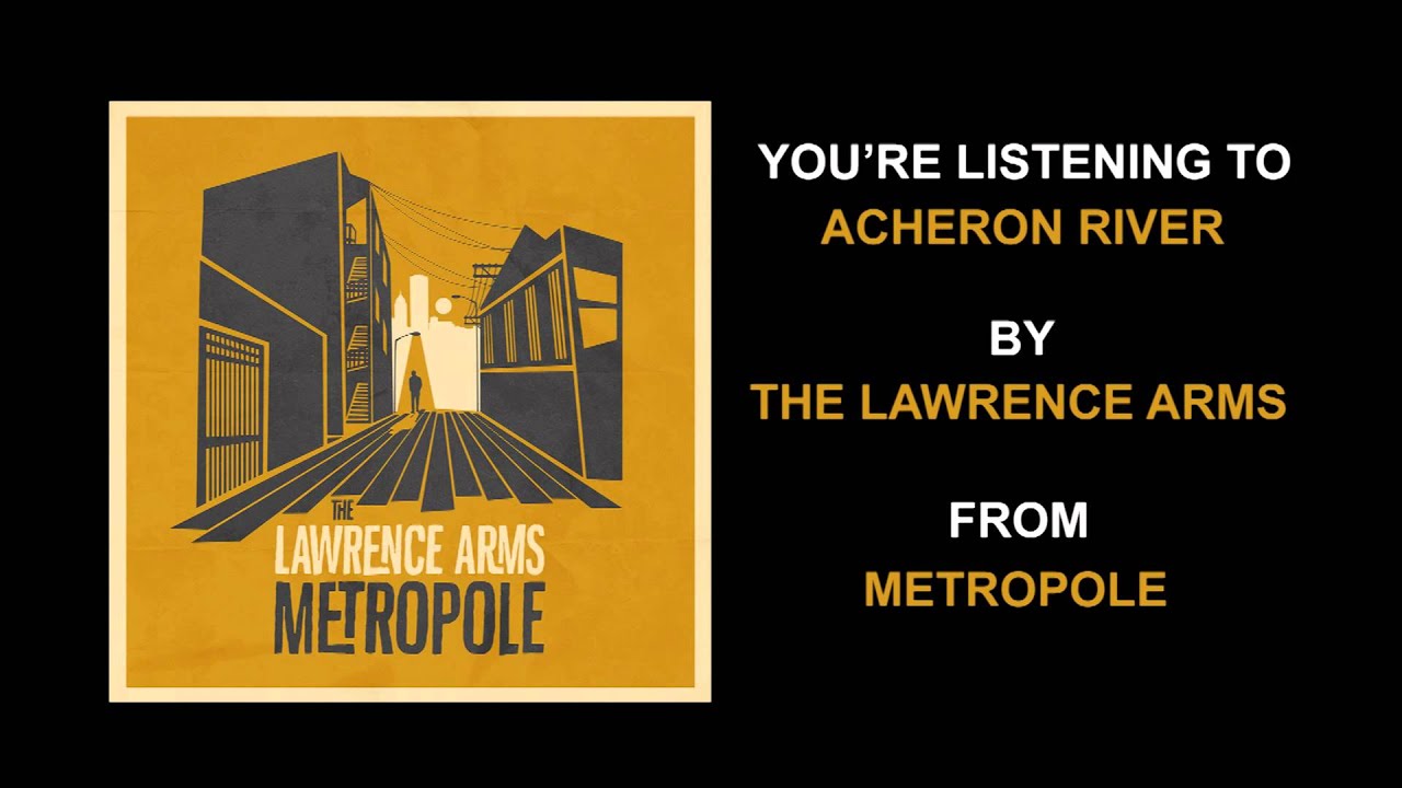 The Lawrence Arms - 