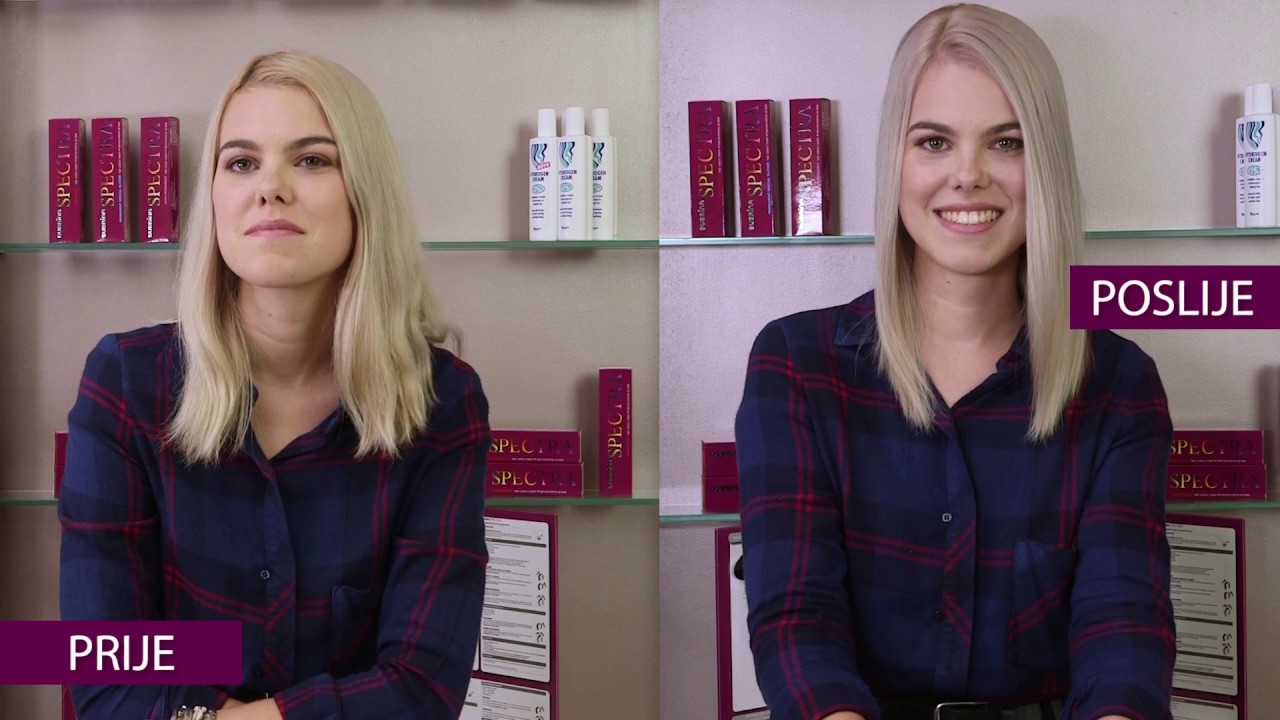 Kako do plave kose BEZ TONOVA KOJE NE ŽELITE, a da pritom očuvate ZDRAVU KOSU