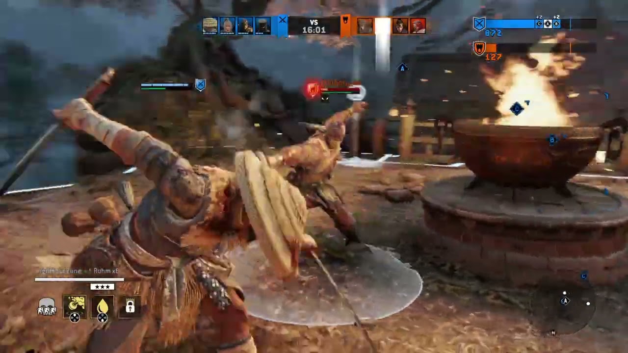 I miss Old Aramusha