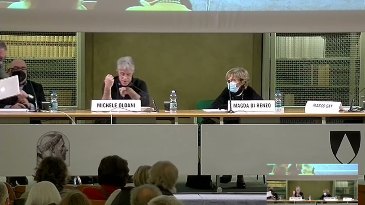 Antropocene. L’uomo innaturale e l’occultamento della coscienza: Michele Oldani.