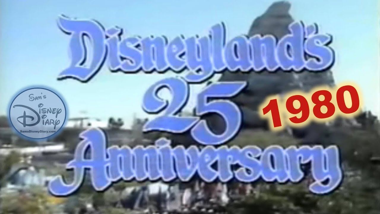 Disneyland 25th Anniversary | 1980 | Danny Kaye | Michael Jackson | The Osmond Brothers | Adam Rich