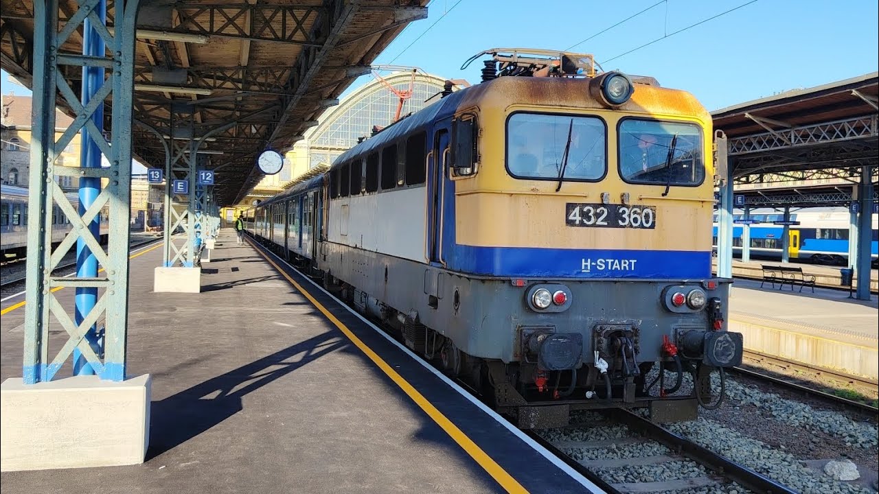 KELETI ÚJ PERONJÁRÓL INDUL AZ ÉV ELSŐ TISZA-TÓ SEBESVONATA 