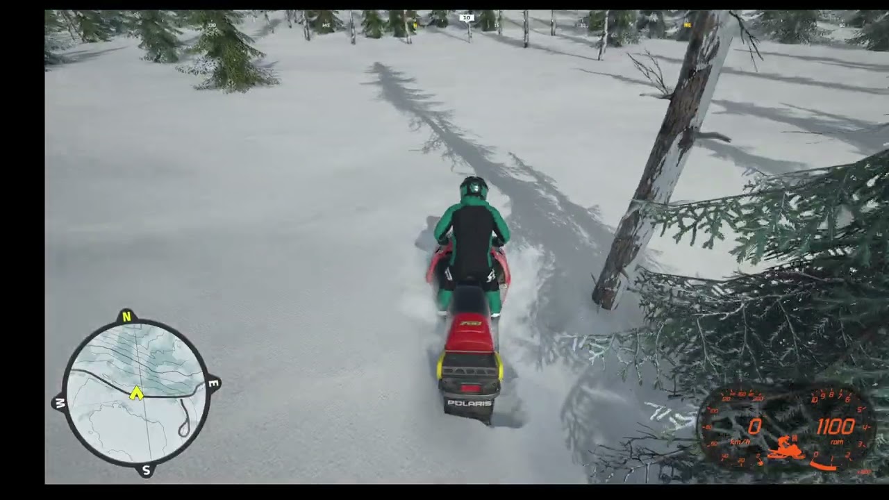 Polaris Indy  oldschool vs new | Sledders