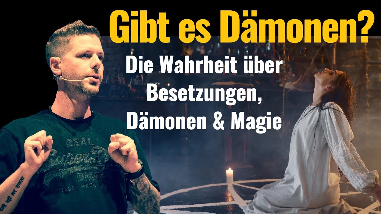 Die Wahrheit über Besetzungen, Dämonen & Magie von Pascal Voggenhuber