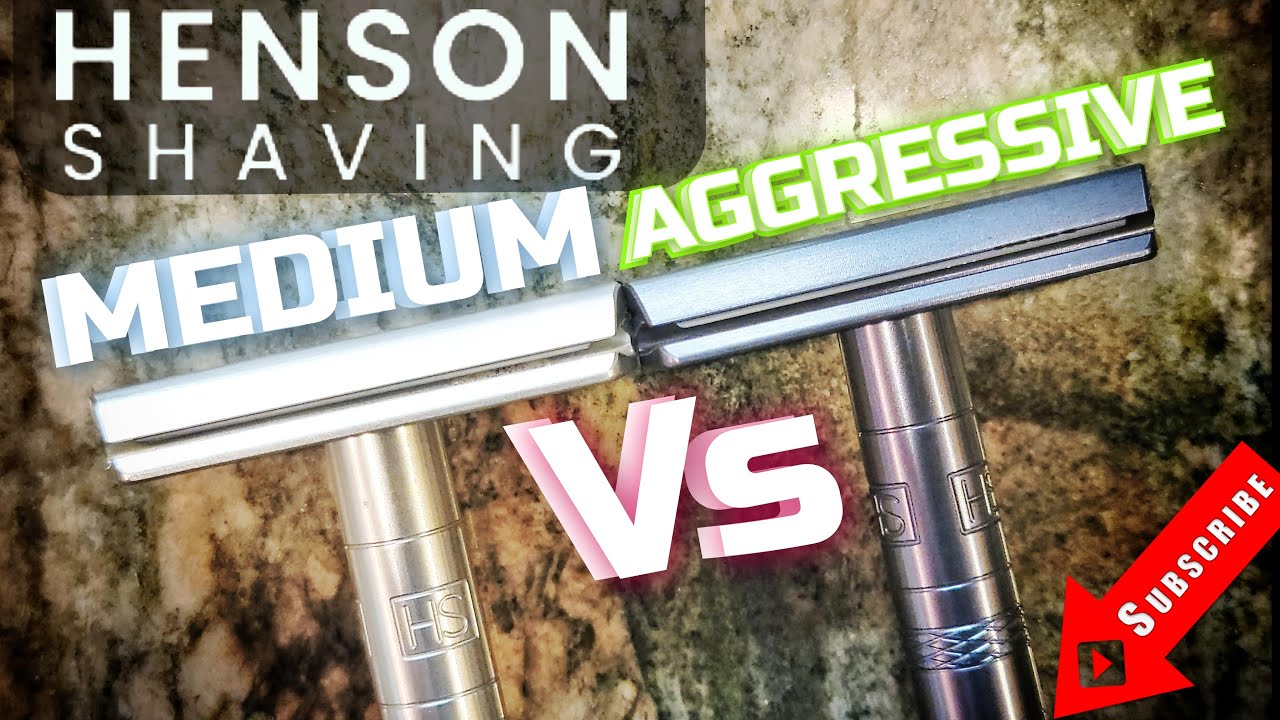 HENSON AL13 AGGRESSIVE VS MEDIUM | SIDE BY SIDE COMPARISON