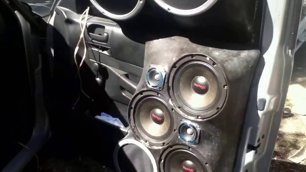 Fiberglass window pods #3