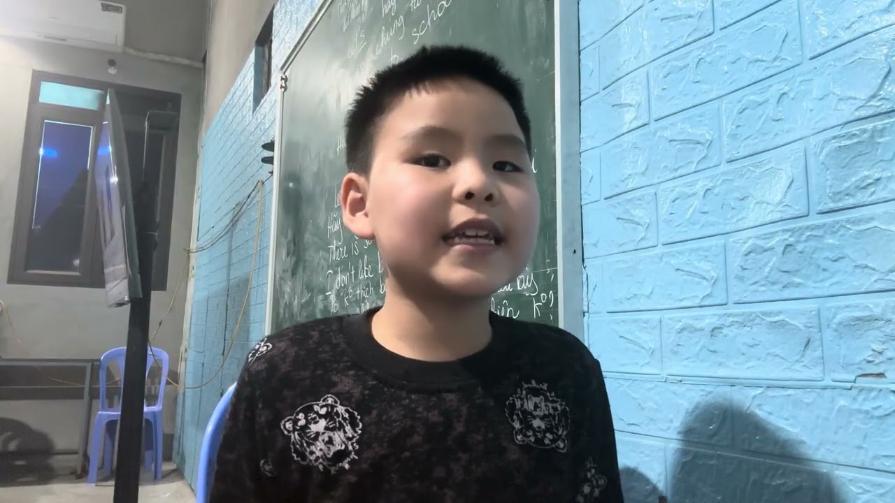 Gia Bảo-lớp 2