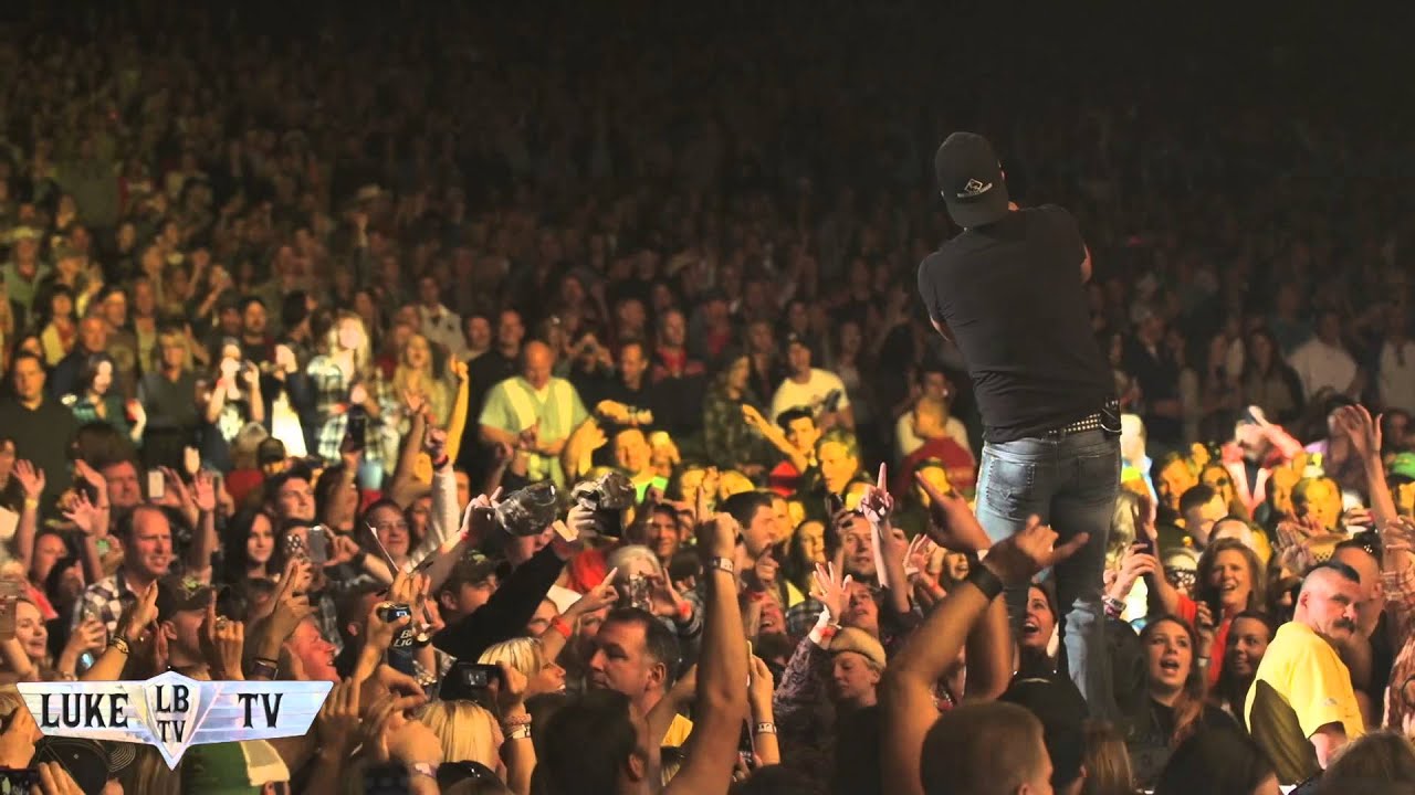 Luke Bryan TV 2013! Ep. 36