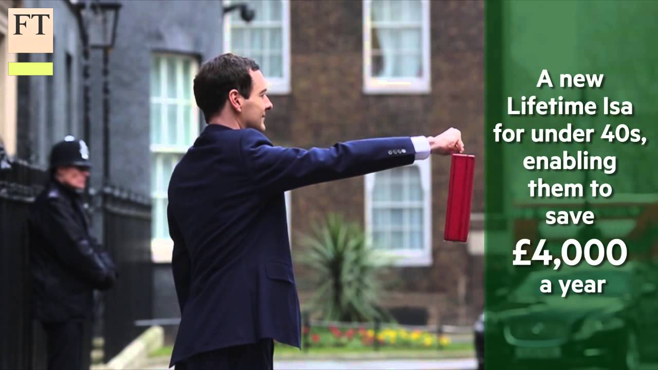 George Osborne unveils his 2016 Budget