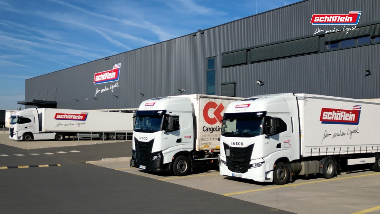 Unsere Flotte. Unsere Fahrer:innen. Unser Service. 🚛