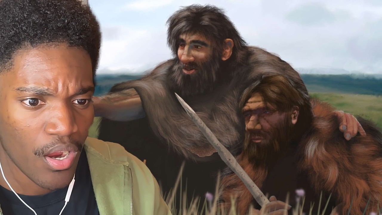 Neanderthals were UNITS