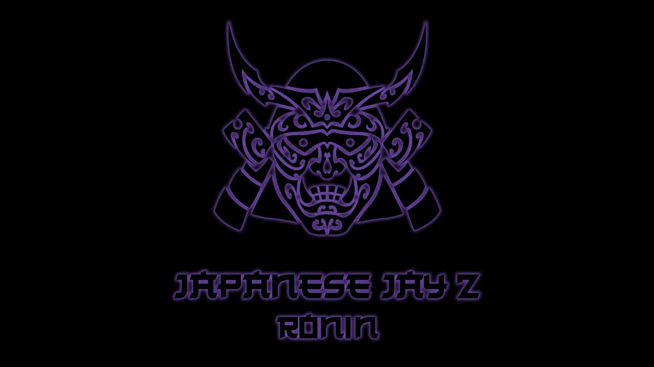 Japanese Jay Z - Ronin