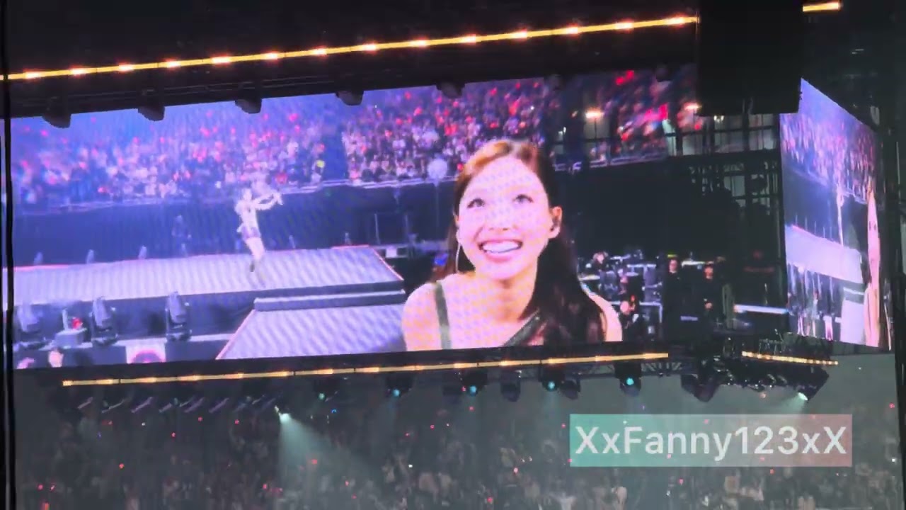 [20260109] Twice - Fancy + What Is Love + YES or YES + Dance The Night Away @ This Is For World Tour