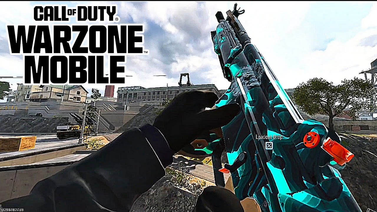 WARZONE MOBILE IN 2026 FULL GAMEPLAY 60FPS 