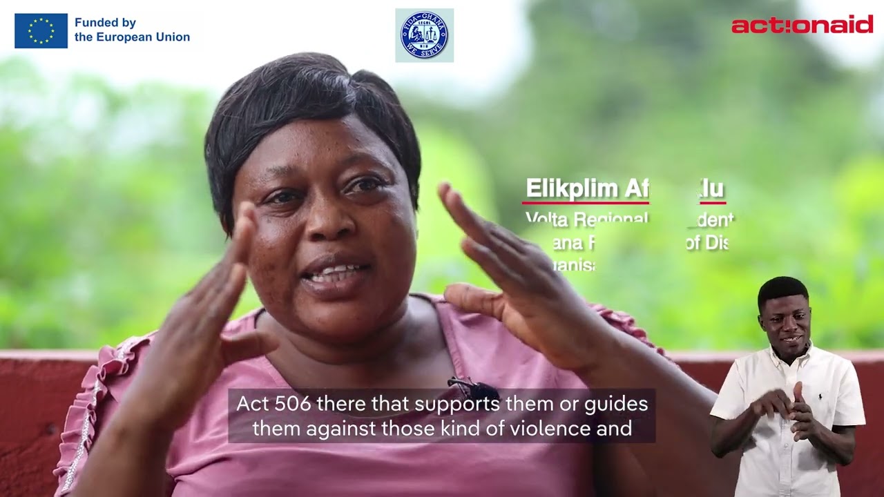 The Transformative Action for Gender Equality Project: Achievements and Impact.