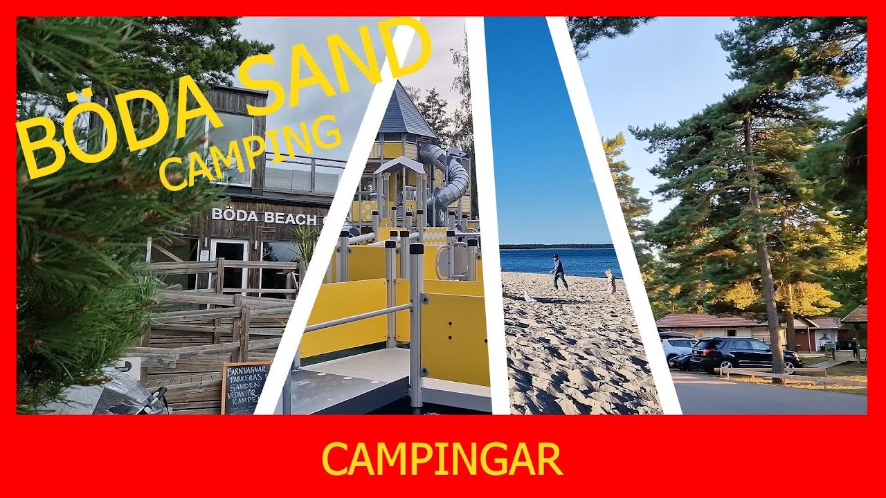 Böda Sand Camping