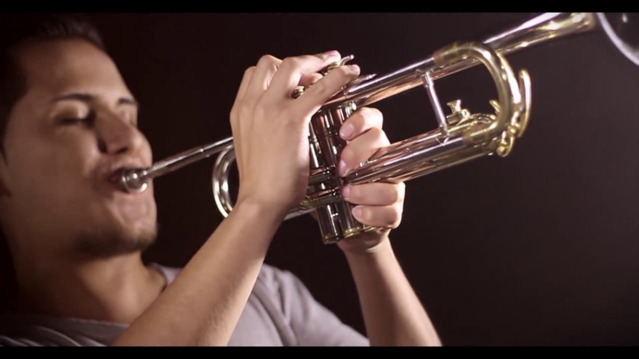 ÉL ESTÁ VIVO  HD - MARCO ANTONIO ESPÍN (Video Oficial)