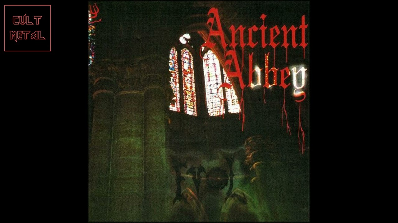 Evol - Ancient Abbey (Full Album)