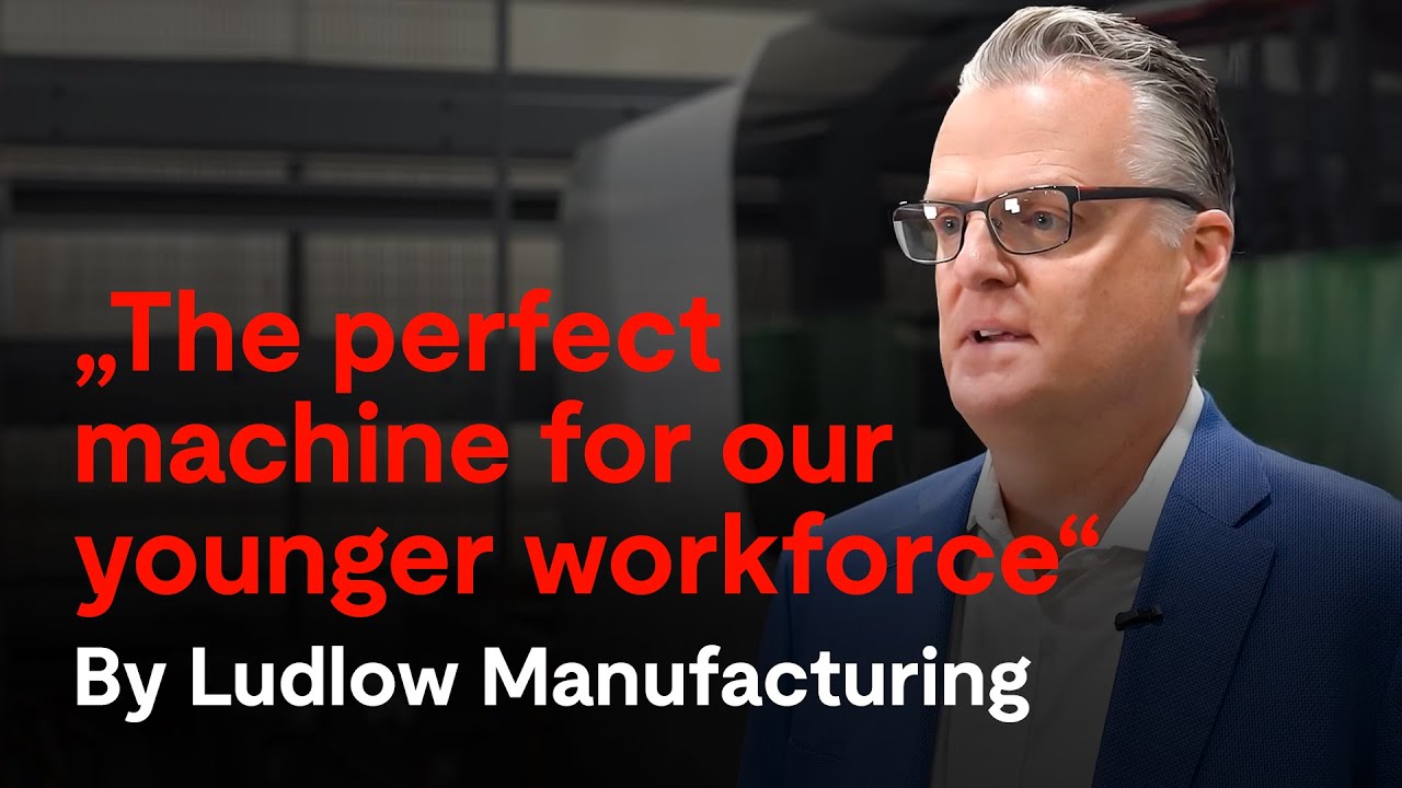 From Garage to Industry Giant: Ludlow Manufacturing&rsquo;s Journey with Bystronic
