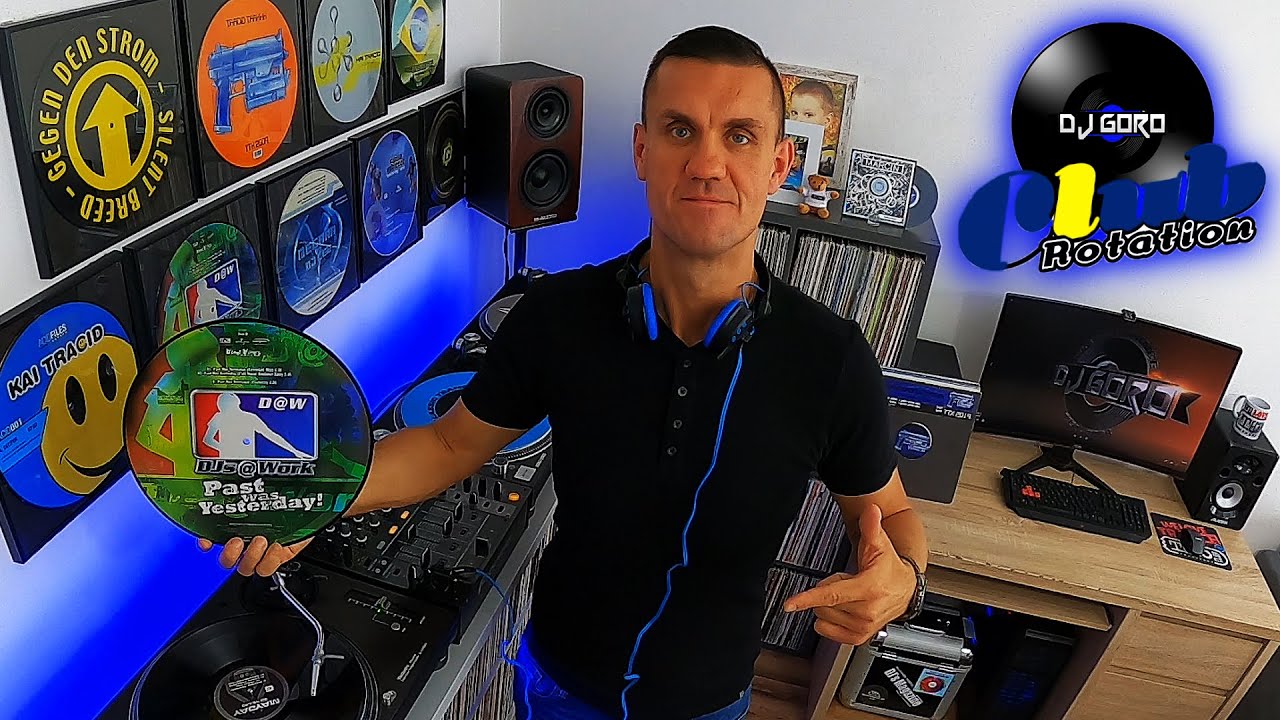 The Best Of VIVA CLUB ROTATION #11 Mixed By DJ Goro