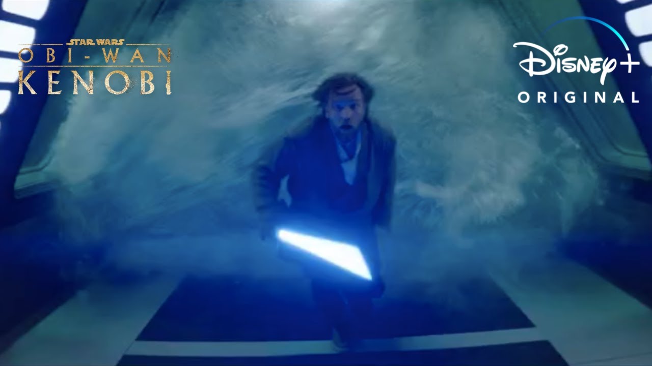 OBI WAN VS the forces of Fortress Inquisitorius | OBI-WAN KENOBI | EPISODE 4