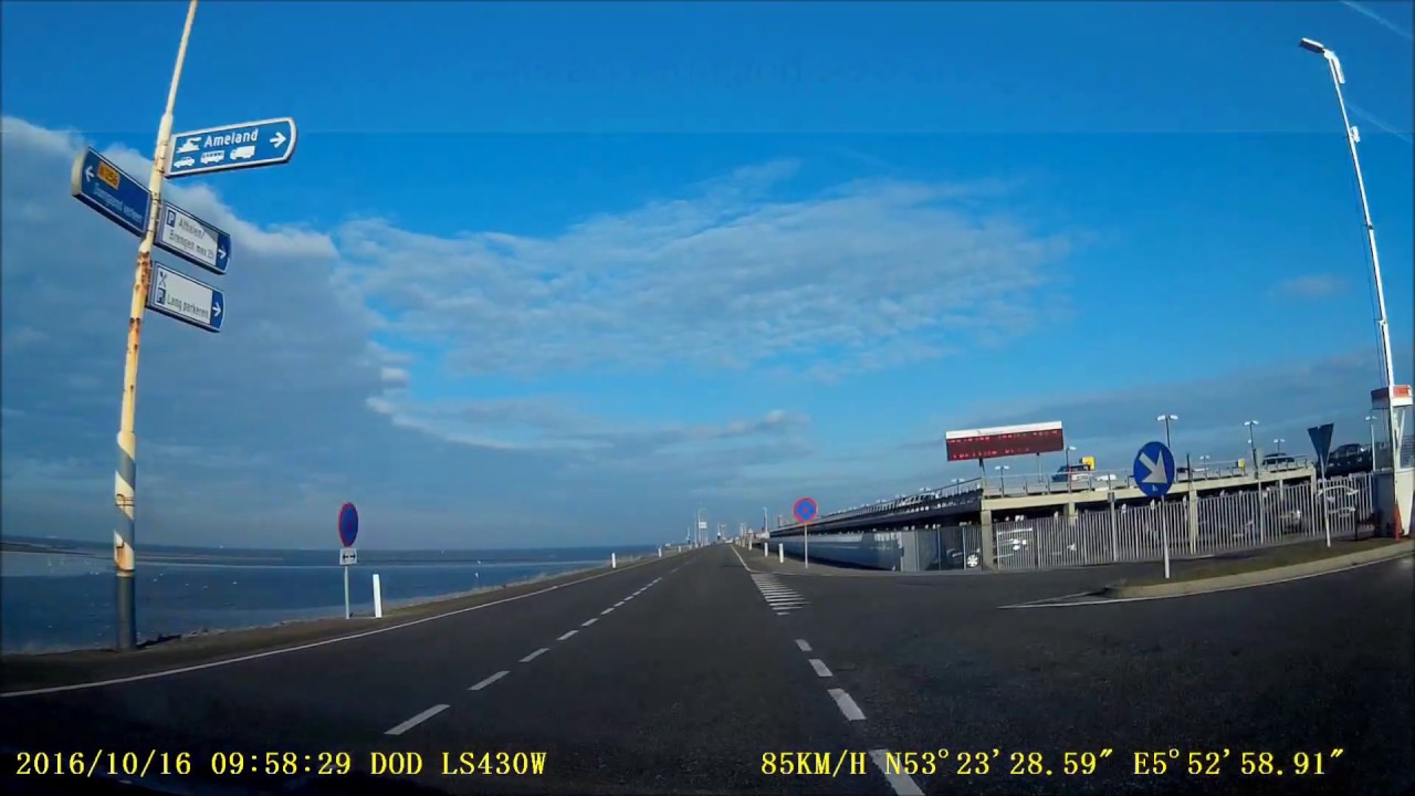 N356 Drachten - Holwerd