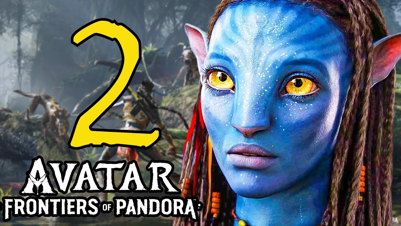 AVATAR FRONTIERS OF PANDORA★ [Walkthrough LIVE Gameplay ITA PC 3080ti - PARTE 2] - NA'VI e PANDORA!★