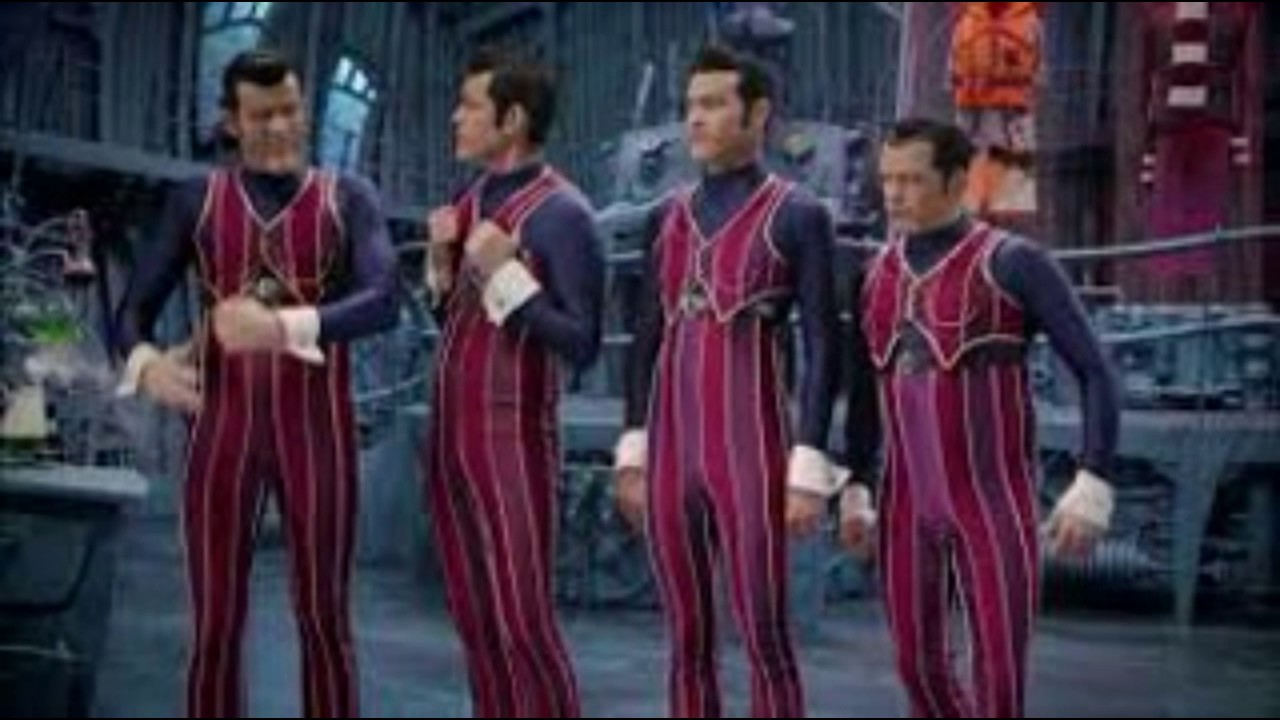 We are number one duet (with Sylveon girl and lazy town)