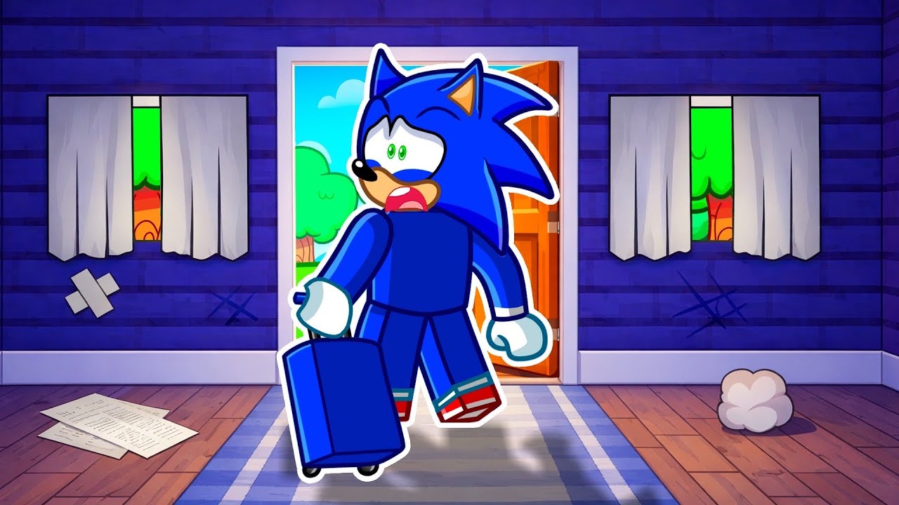Sonic LEFT…FOREVER?!