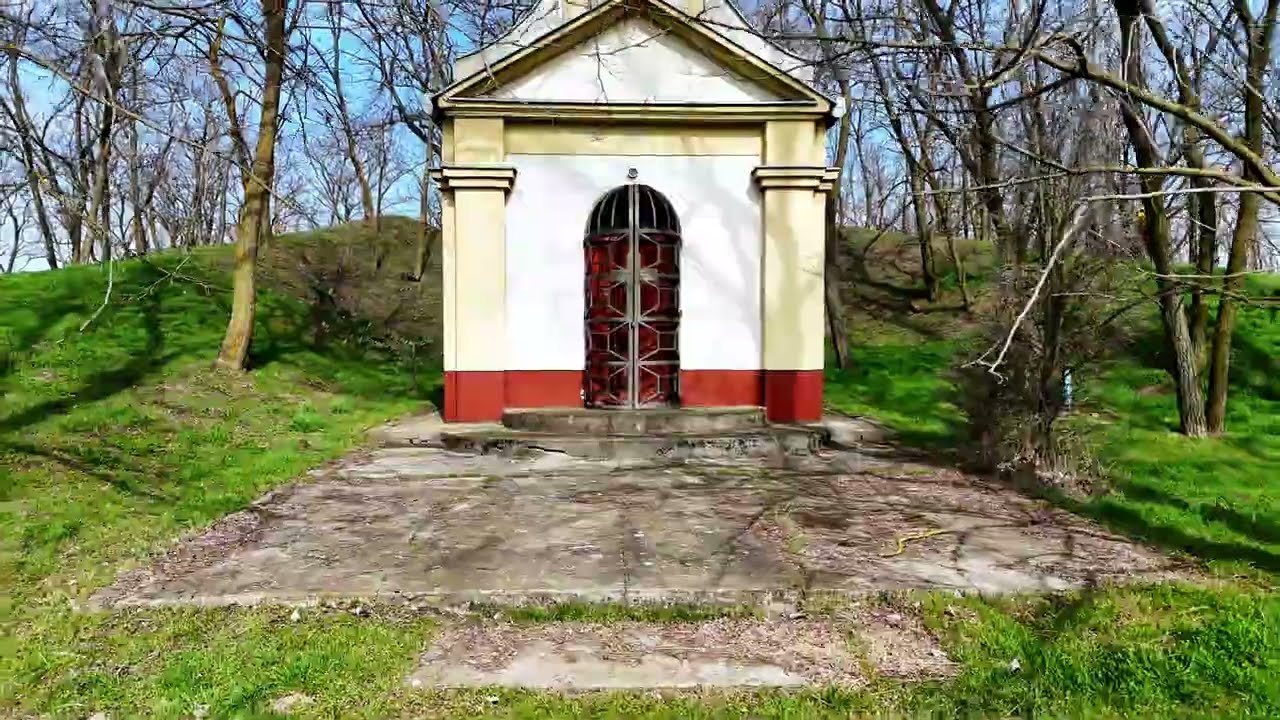Dombegyház, Szent Kornélia kápolna
