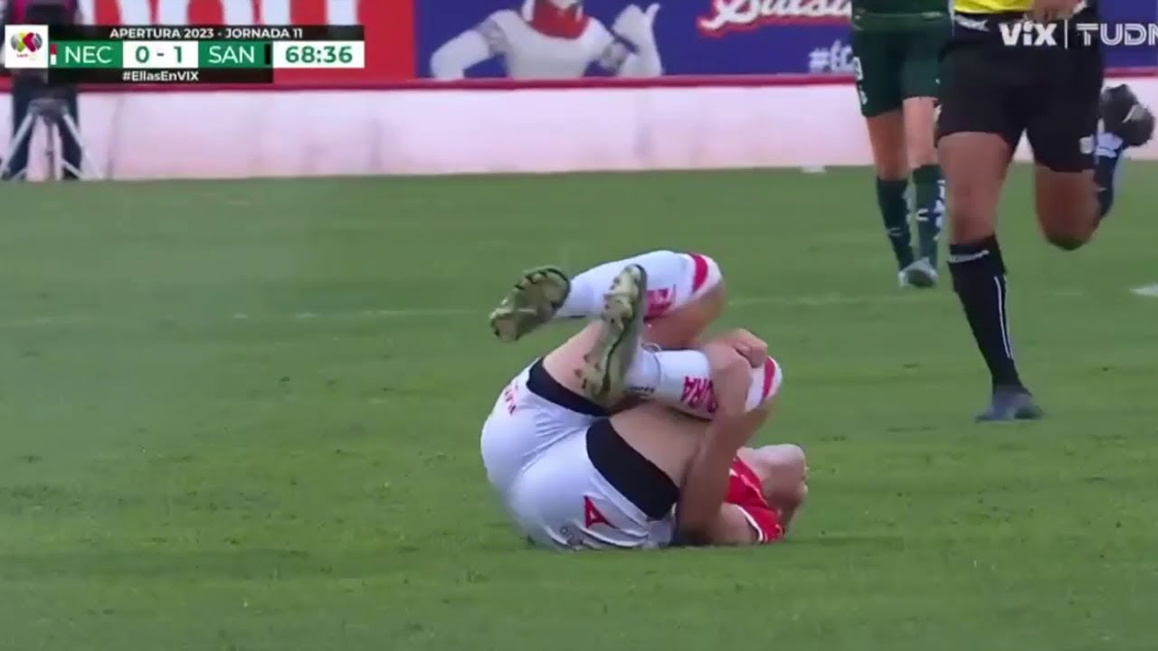 ¡VIOLENTAS PATADAS DEL FÚTBOL FEMENIL! (PARTE 5)