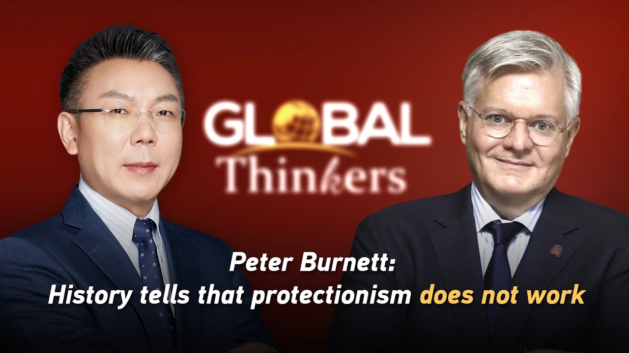 Peter Burnett: History tells that protectionism does not work