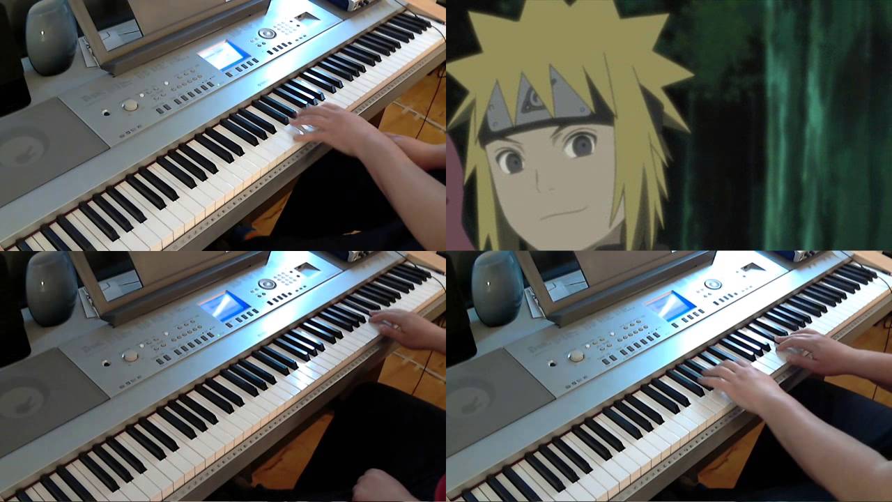 Naruto Shippuden Unreleased OST - 