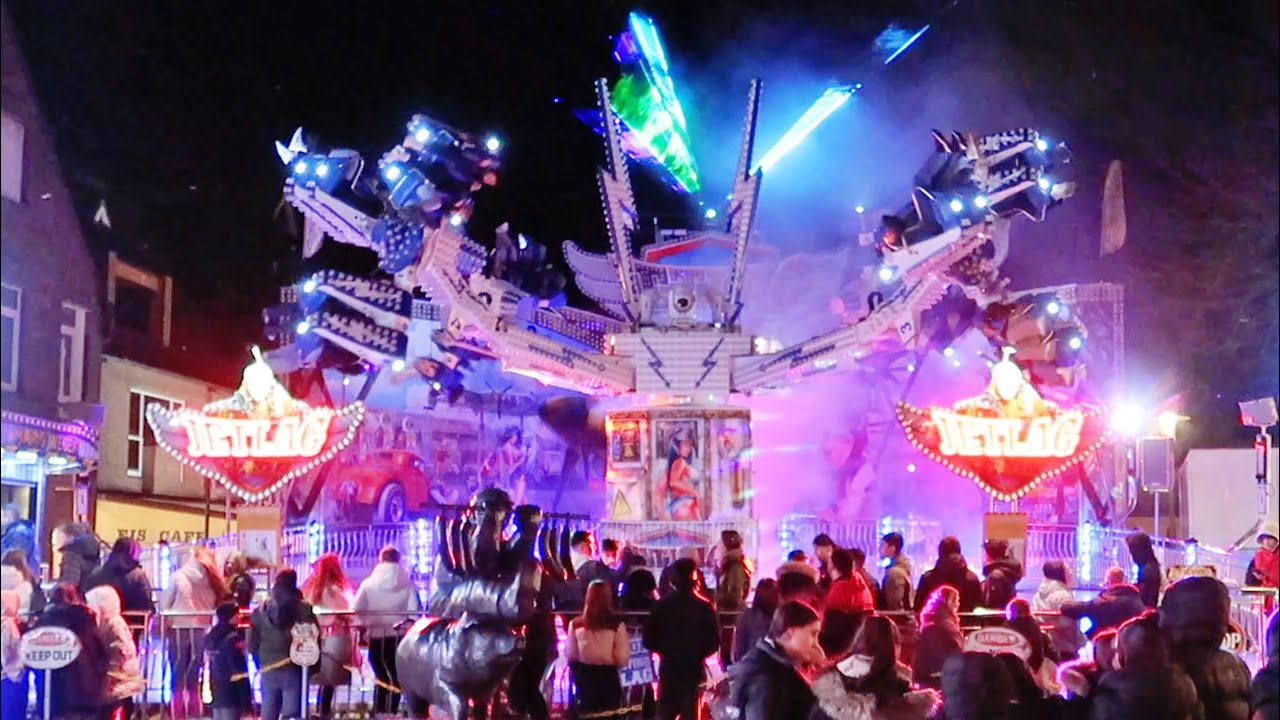 Jetlag - Weber (Offride) Video St. Petri Markt Versmold 2023