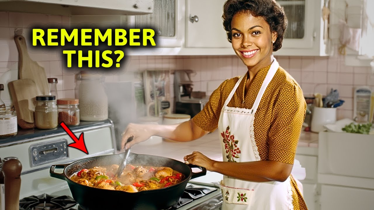 30 Soul Food Recipes From The 70's Everyone Should Know By Heart