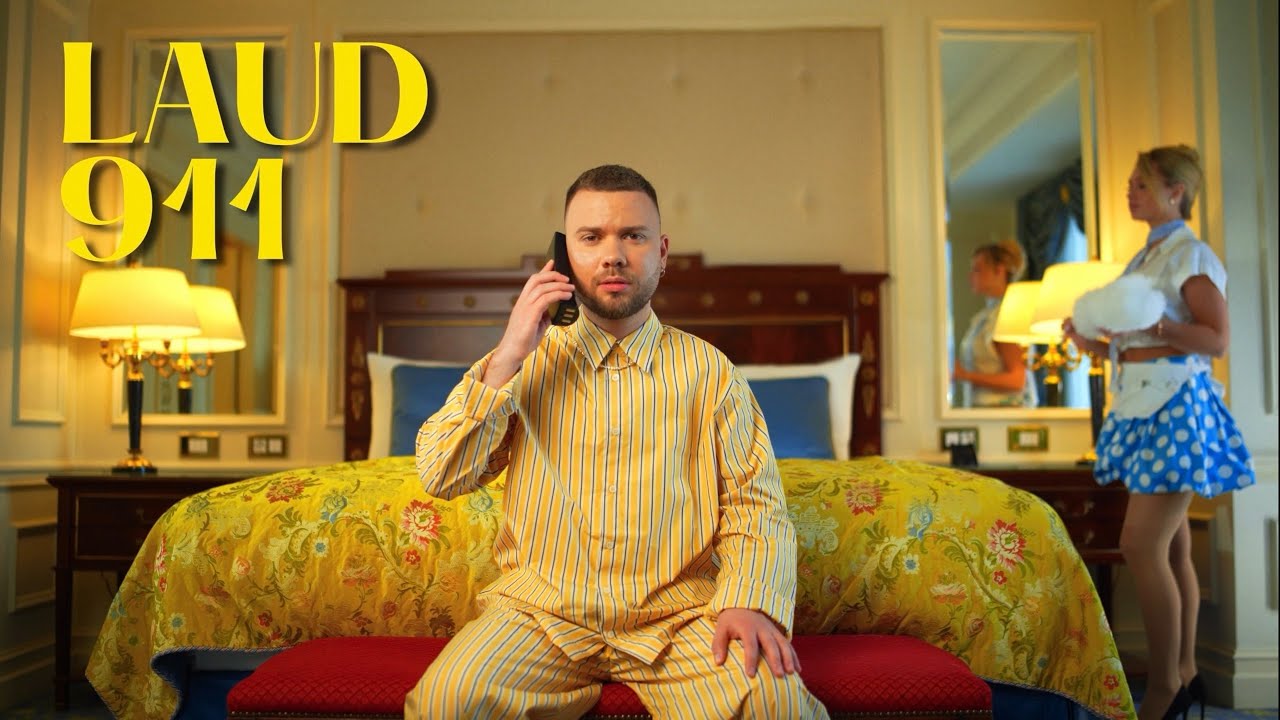 LAUD - 911 (official video)